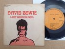 David Bowie - Let's Spend the Night - Brazil 7