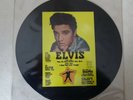 Elvis Presley Picture-Disc-LP, PB 020, 1987, „Wear My Ring Around your Neck“