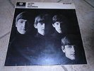 THE BEATLES WITH THE BEATLES  RECORD MONO PLAY  PLAY TESTED NICE PMC 1206