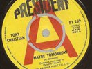 Tony Christian 