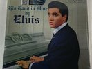 Elvis Presley His Hand In Mine 180g LP Virgin Vinyl Germany 2013 LSP-2328 SEALED