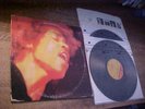 JIMI HENDRIX 2 LP 1968 Electric Ladyland 1st Press Reprise VG+