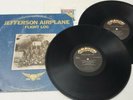 JEFFERSON AIRPLANE ?FLIGHT LOG 2 LPS ?Vintage Vinyl 1977 ?CYL2-1255-1 ?VG+