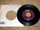 VINYL UNPLAYED 45 RECORD BEATLES 