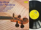 Lola Bobesco: Violin Recital- Ysaye, Rossini, Alboni / DG ED 1