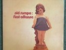 Sid Rumpo ?– First Offense LP L35109 1974