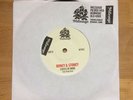 Boney & Stoney 7” Rare Stamped Promo Black Vinyl Bias Lazy Grey Oz Hip Hop Mint