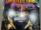 DAVID LEE ROTH CANTA EN ESPAÑOL SONRISA SALVAJE SCARSE MEXICAN LP