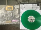 Napalm Death- Scum Green Vinyl Reissue 1000 Pressed Rare Unplayed Lp