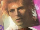 DAVID BOWIE SPACE ODDITY 1ST PRESS LP 1E/1E + POSTER + INNER