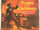 Disney's PIRATES OF THE CARIBBEAN LP. Vinyl & Gatefold Booklet DISNEYLAND