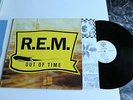 R.E.M. OUT OF TIME - VINILE - LP 33 GIRI - 12