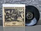KISS Destroys Anaheim Unofficial Live Bootleg Vinyl Slipped Disc Records Aucoin
