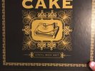 Cake Vinyl Box Set 2014 Record Store Day Exclusive Lightly Used RARE Color Vinyl