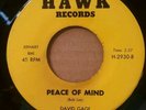 45rpm RARE NORTHERN SOUL DAVID GAGE 
