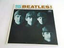 The Beatles Meet The Beatles LP 1964 Capitol T-2047 Mono Original Vinyl Record