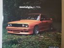 FRANK OCEAN - Nostalgia, ULTRA LP Orange Vinyl Import Rap Hip Hop NEW
