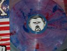 NOFX - The War On Errorism LP Center Label BUSH Misprint from 2003 subscription