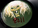 Iron Maiden Monster Rare Zimbabwe Promo Beast Metallica Kiss Purple Sabbath