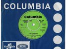 JEFF BECK ROD STEWART 'You Shook Me' UK Columbia 'Truth' sampler 45 PSR317 blues