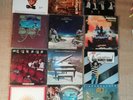 Rock,  Prog.-Rock LP Konvolut