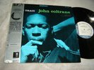 John Coltrane - Blue Train LP Blue Note Cadre Rouge audiophile edition w/ obi