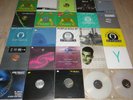 Vinyl Plattenammlung / 25 Stk. / Trance, Acid, Hardhouse u.a.