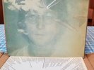John Lennon - Imagine ( With Original Poster & Photo Card  )