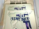 Manchester Orchestra Mean Everything To Nothing Anniversary Vinyl Bundle Signed