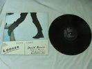 DAVID BOWIE LODGER -  IRISH PRESSING - HARDLY EVER SEEN
