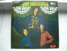The Jimi Hendrix Experience - Are You Experienced 1969 First and Only Yug Press