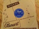 FREDDY ROLAND[QUE SIGA LA PACHANGA]GUARACHA CHA CHA 78 rpm 10' MONO CUBA Panart