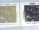 LP - THE BEATLES - Renaissance Minstrels Vol.1 AND Vol. 2 - Excellent Condition