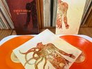 BETWEEN THE BURIED AND ME The Anatomy Of  2x LP 2013 ORANGE VINYL NM+