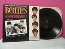 BEATLES lp SONGS PICTURES & STORIES Gatefold fold out cover vinyl record vee jay