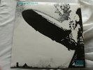 LED ZEPPELIN 1st UK PRESS A1/B1, SUPERHYPE, SUPERB TURQUOISE COVER, EX/EX+ AUDIO