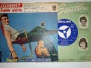 VINYLE JOHNNY HALLYDAY 45T  PRESSAGE JAPONAIS RÉF (FL-1043) ORIGINAL JAPON 1962