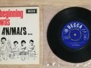 The Animals-In The Beginning There Was Early Animals.1965 UK Orig Vinyl EP. VG+