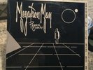 PATRICK COWLEY ,  MEGATRON MAN, LP SEALED  OLD STOCK SEALED