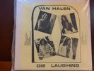 Van Halen - Die Laughing - Vinyl LP - Live 1977