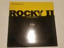 ROCKY II SOUNDTRACK VINYL LP - BILL CONTI - VERY RARE  LIBERTY 1979 TIP-TOP COND
