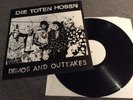DIE TOTEN HOSEN - Demos And Outtakes, LP, Lim.Ed. of 250, TOT 77