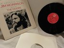 Jim Morrison The Doors An American Prayer LP Orig Red E Label/Cvr EX-/ Play Test