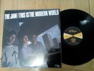 The Jam - This is the Modern World. Vinyl Lovers press with extra tracks. Sealed