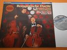 Baumann Stoll Romantic Duets Cello Double Bass Telefunken DMM Digital Stereo NM