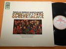 Silvestri Rimsky-Korsakov Scheherazade German Ed1 EMI r/w Stereo SMC 81 050 NM