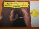 Carlos Kleiber Schubert Symphonies Nos.3 & 8 German DGG Ed1 Stereo '79 NM