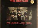 The Beatles Five Nights In A Judo Arena Swingin' Pig 1989 Colored Vinyl LP