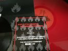 Stiff little fingers inflammable material limited edition red vinyl + 7
