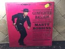 Marty Robbins: Gunfighter Ballads & Trail Songs LP COLUMBIA CS-8158